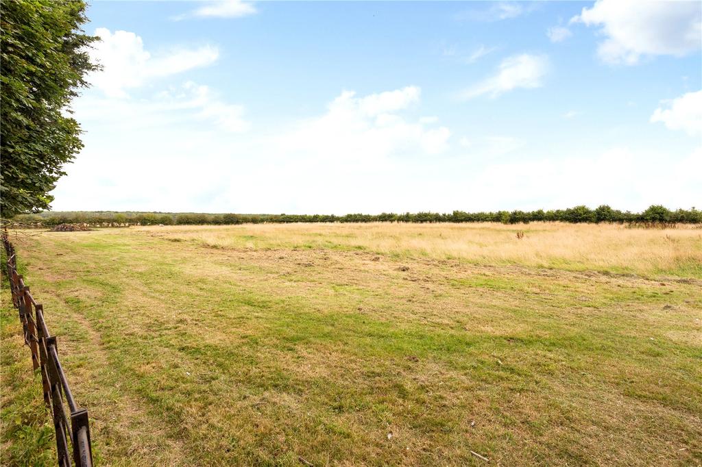 Land/Paddock