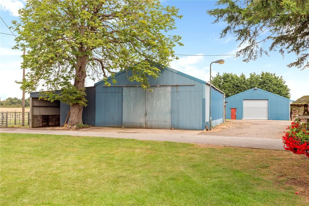 Outbuildings