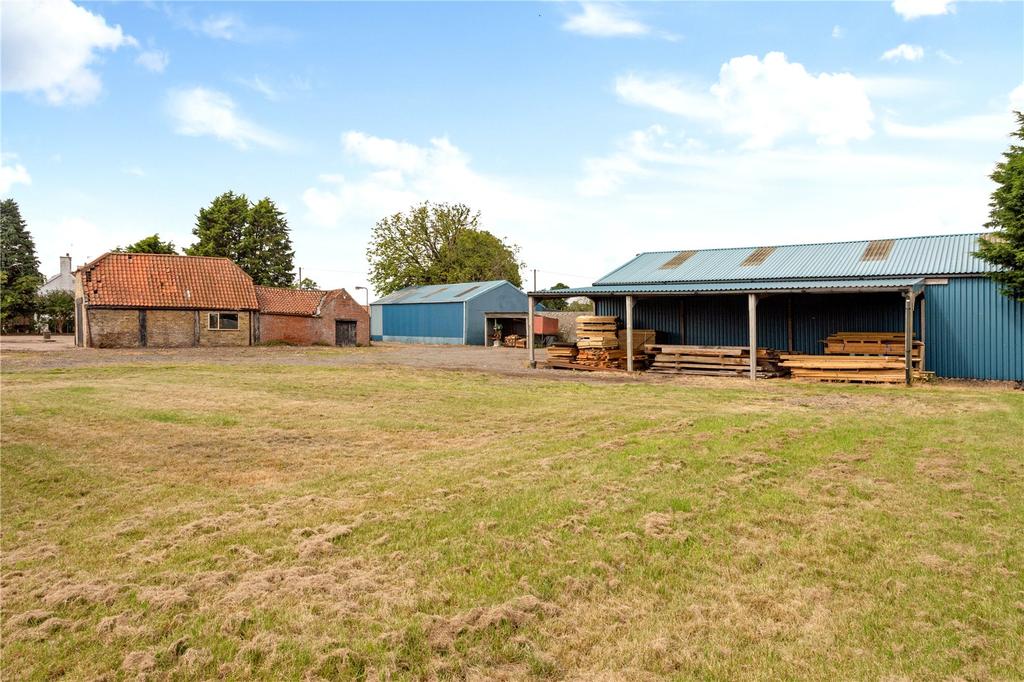 Outbuildings