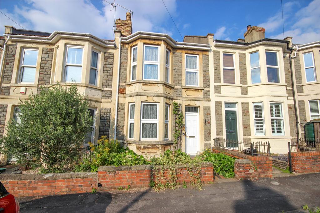 Cambridge Crescent, Westbury On Trym, Bristol, BS9 2 bed terraced house