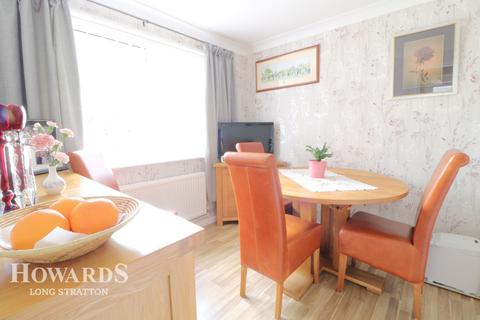 35 Mill Lane, Pulham Market, Diss, IP21 4TN