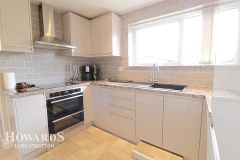 35 Mill Lane, Pulham Market, Diss, IP21 4TN