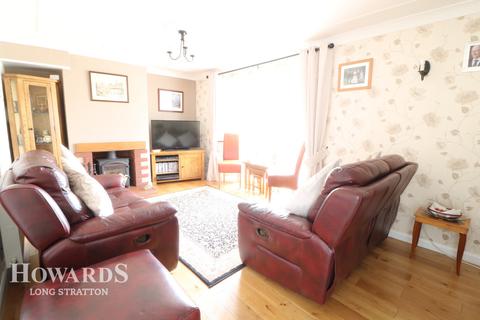 35 Mill Lane, Pulham Market, Diss, IP21 4TN