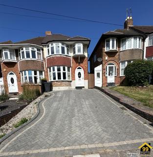 3 bedroom semi-detached house for sale, College Rd, Sutton Coldfield, W.Midlands, B73