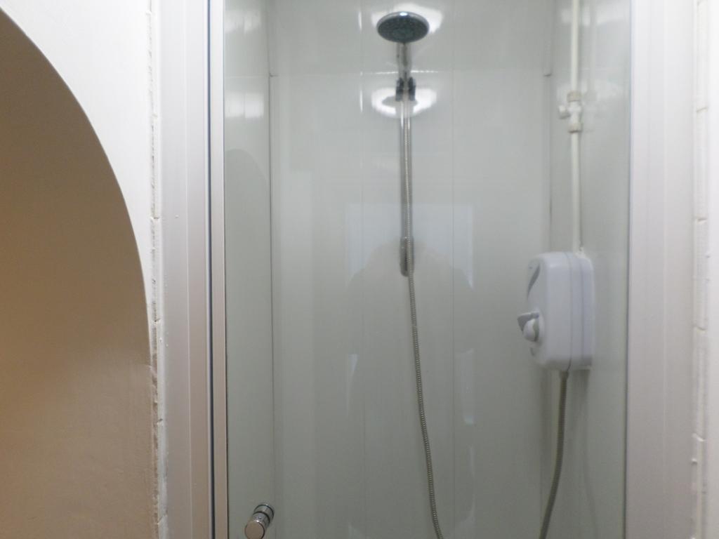 Shower in Bathroom