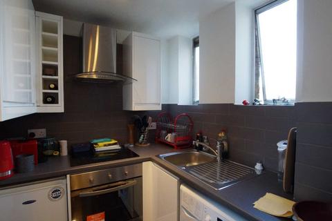 Studio to rent - 4 Courtfield House, Baldwin`s Gardens, EC1
