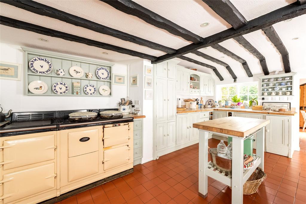 Kitchen/Breakfast