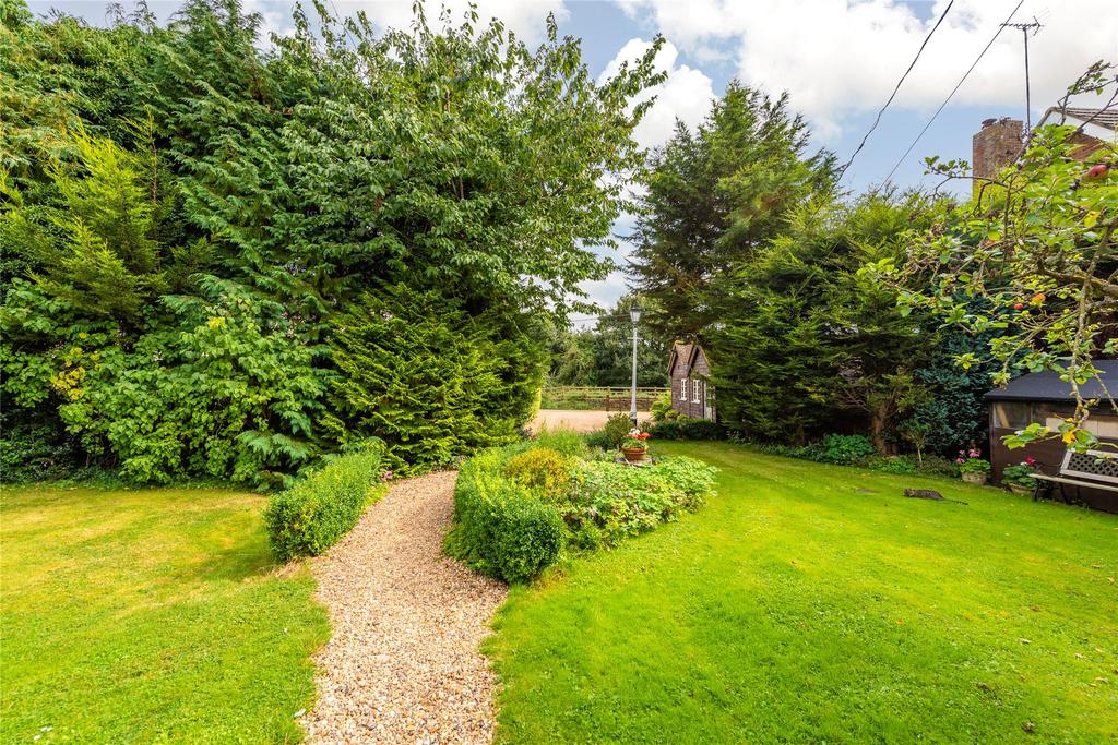 Front Garden