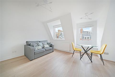 Studio to rent, Egerton Gardens, Knightsbridge, London, SW3