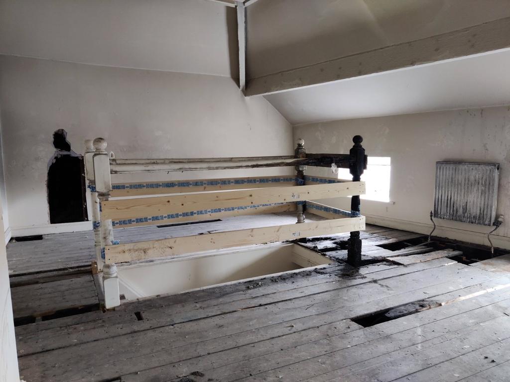 Loft Area