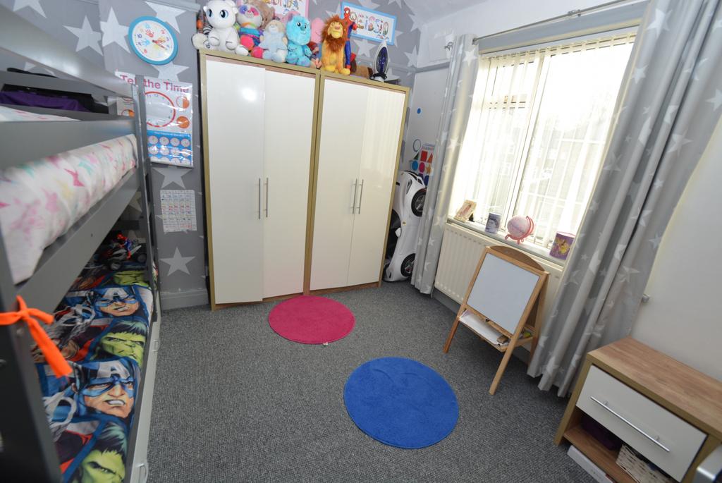 Second Bedroom