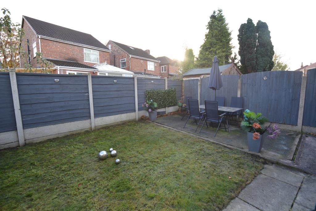 Back Garden