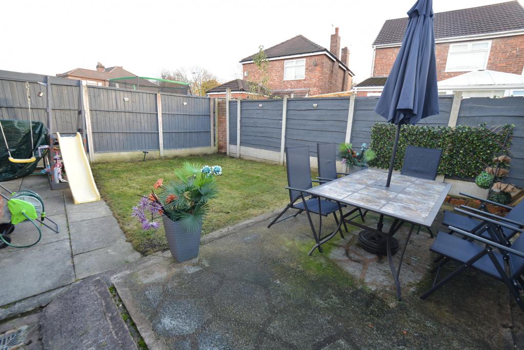 Back Garden