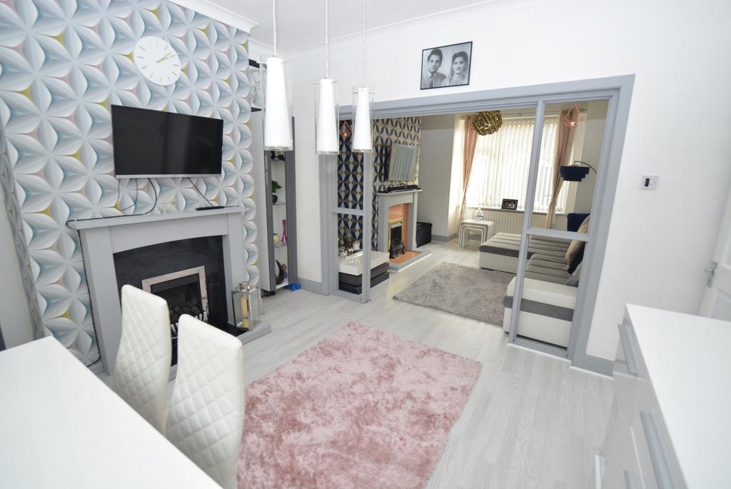 Openplan Lounge