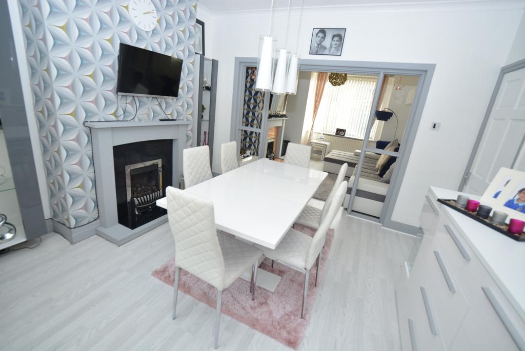Openplan Lounge