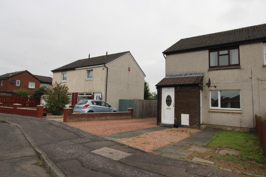 Bryce Avenue, Carronshore, FK2 1 bed flat £475 pcm (£110 pw)