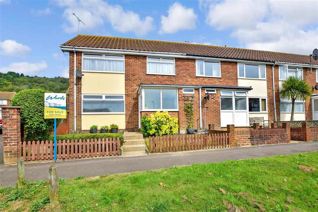 Hollands Avenue, Folkestone, Kent 3 bed end of terrace house £270,000