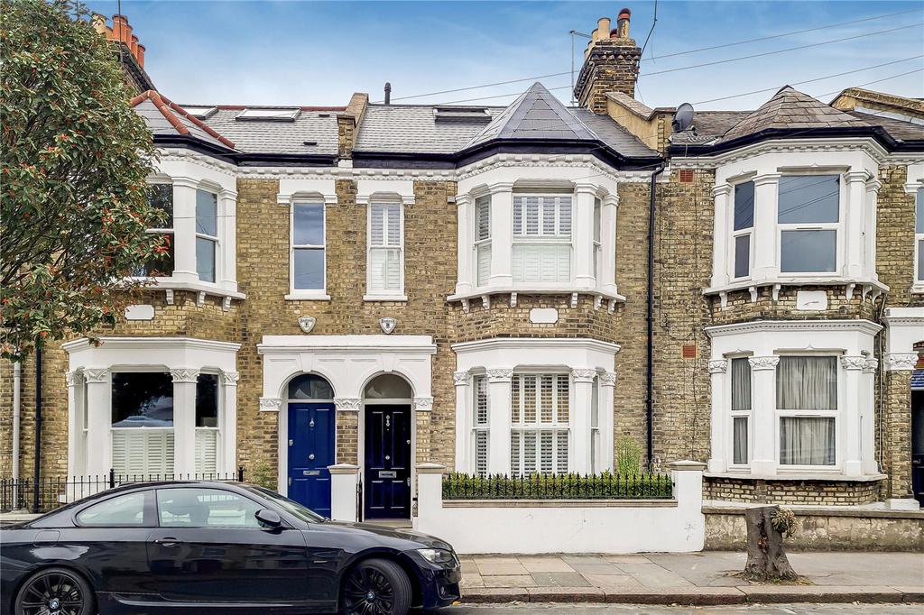 Eccles Road, Battersea, London 5 bed house £1,500,000
