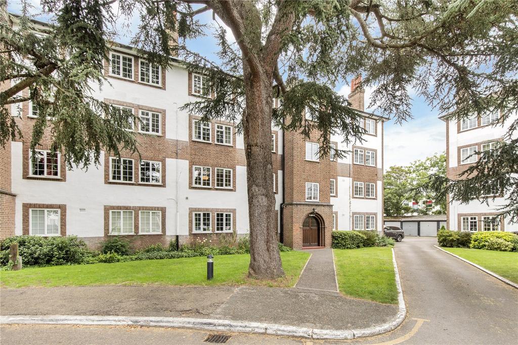 Gloucester Court, Kew Road, Richmond... 2 bed flat £595,000