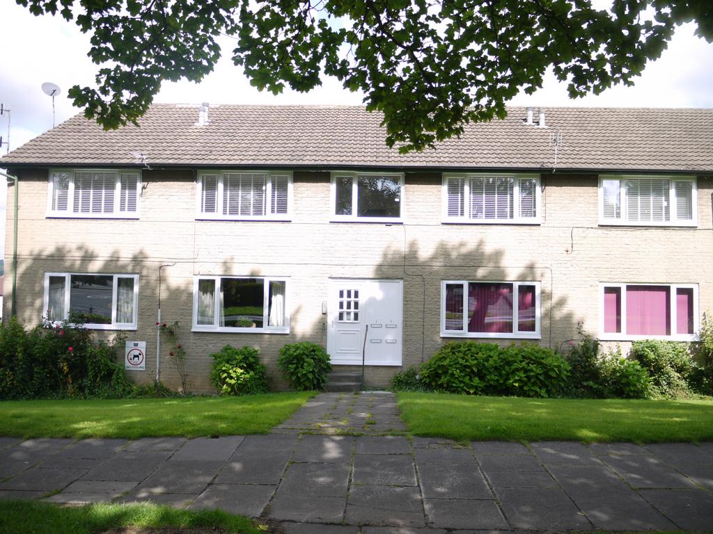 Two Bedroom Ground Floor Apartment