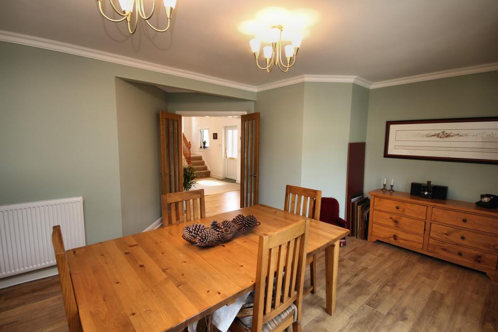 Oak House, Westport, New Galloway - Williamson and