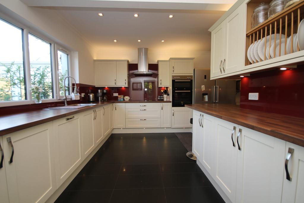 Oak House, Westport, New Galloway - Williamson and