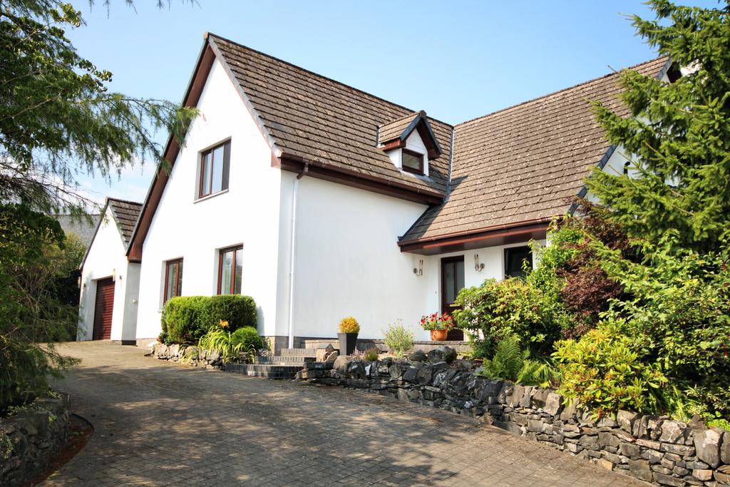 Oak House, Westport, New Galloway - Williamson and