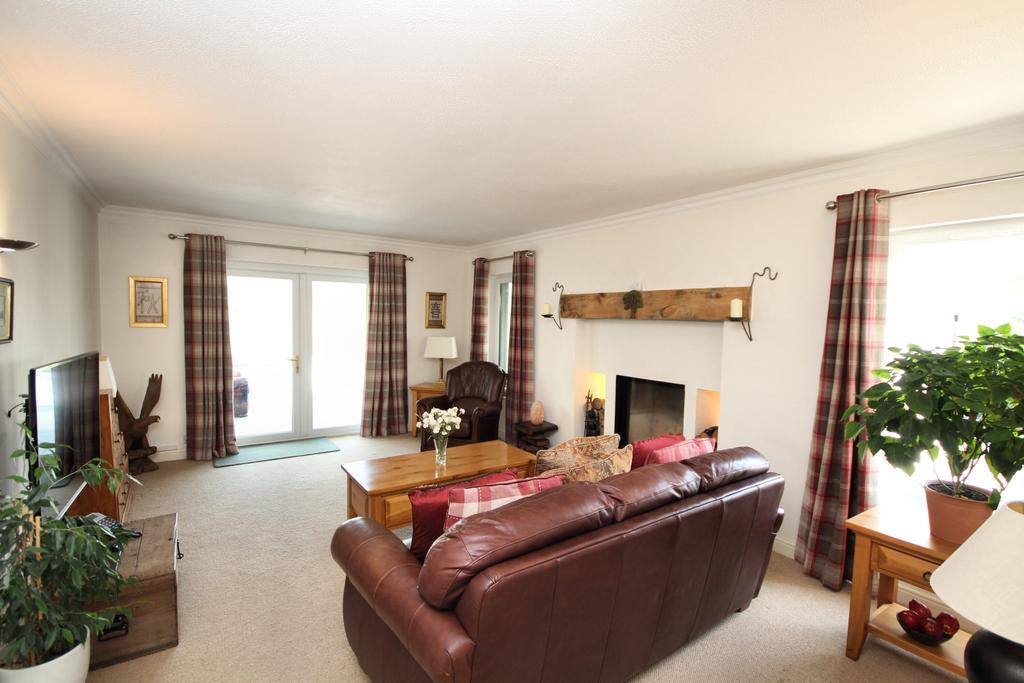 Oak House, Westport, New Galloway - Williamson and