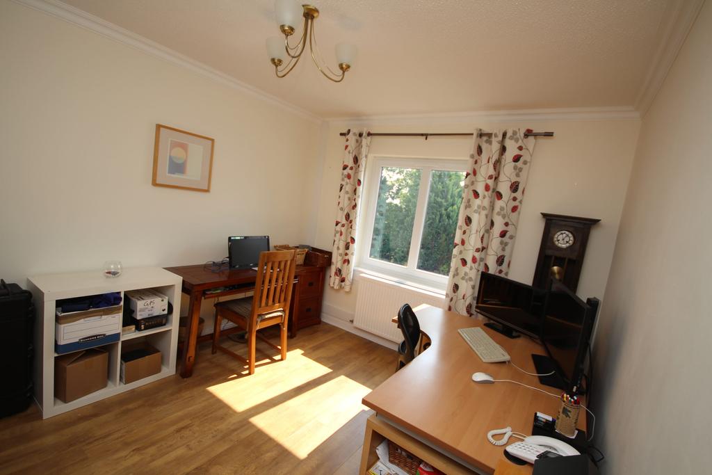 Oak House, Westport, New Galloway - Williamson and