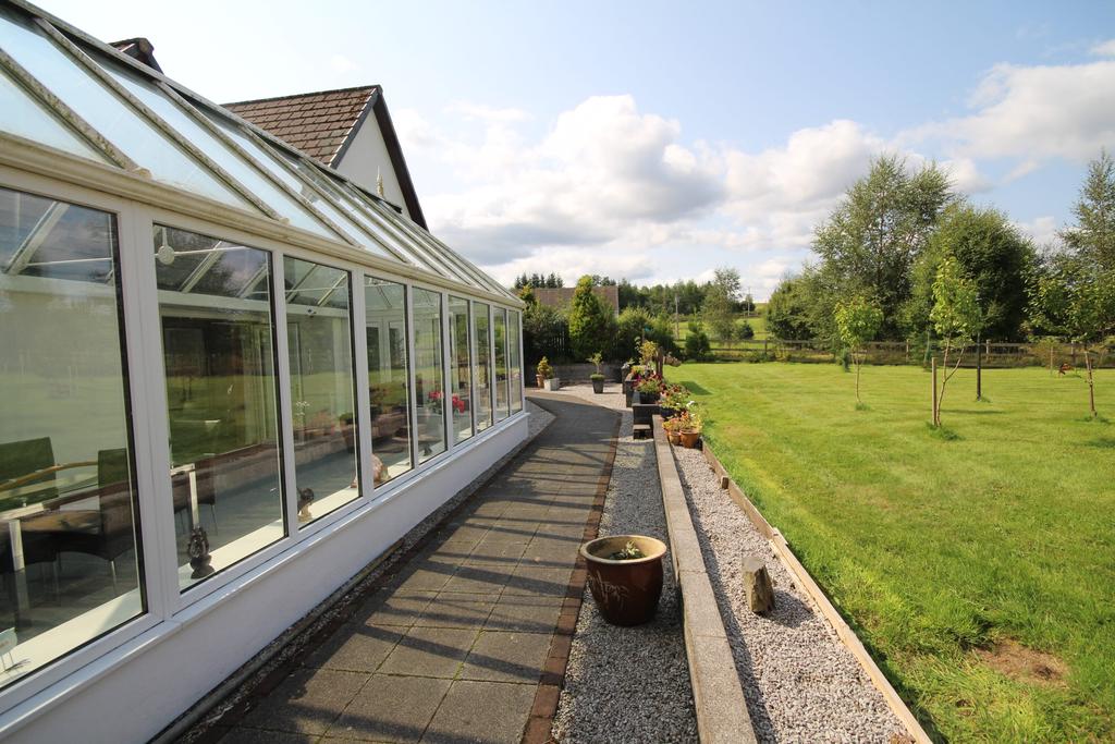 Oak House, Westport, New Galloway - Williamson and