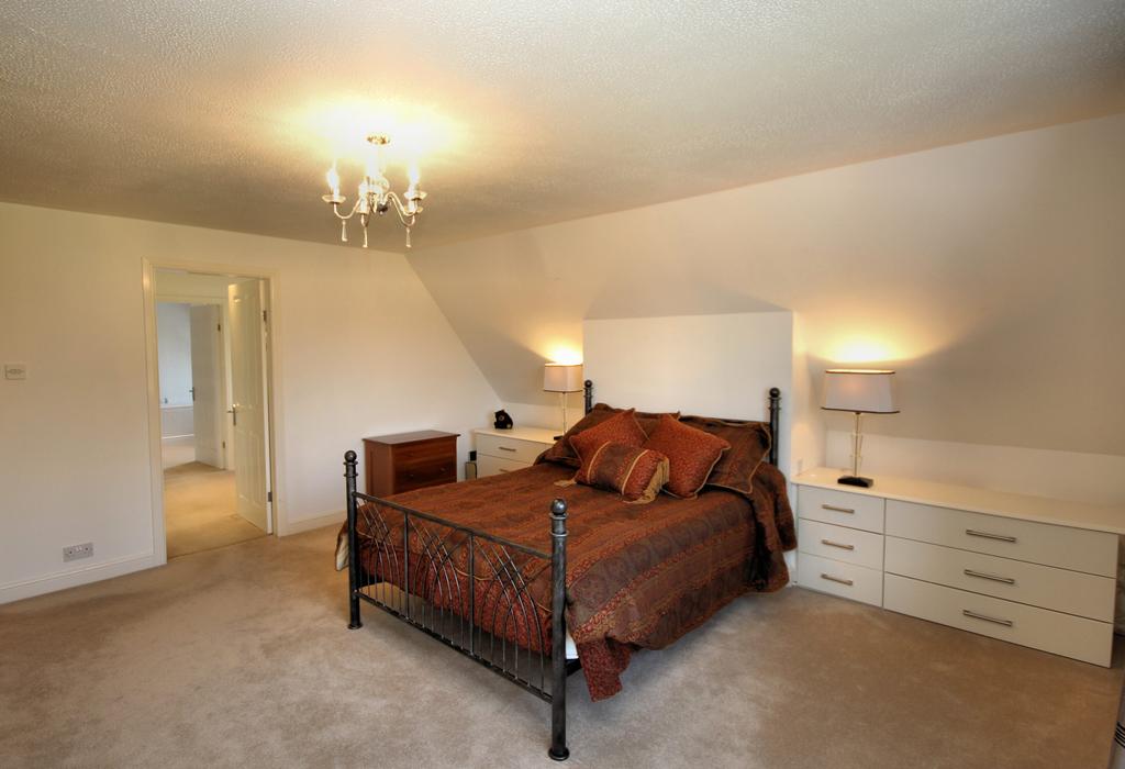 Oak House, Westport, New Galloway - Williamson and