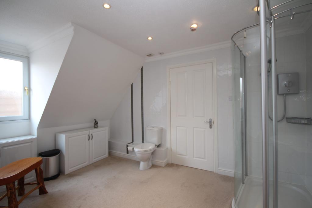 Oak House, Westport, New Galloway - Williamson and