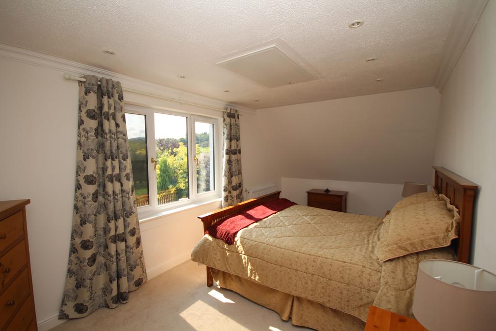 Oak House, Westport, New Galloway - Williamson and
