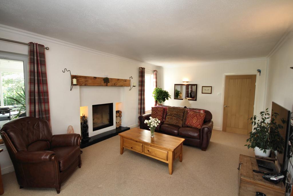 Oak House, Westport, New Galloway - Williamson and