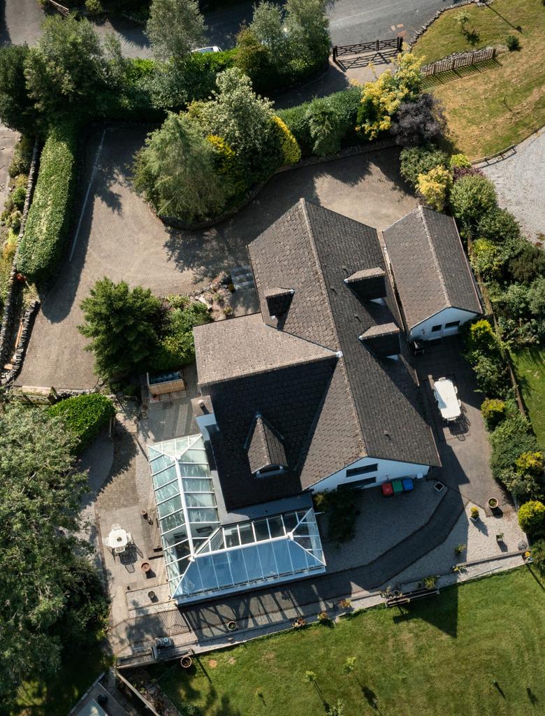 Oak House, Westport, New Galloway - Williamson and