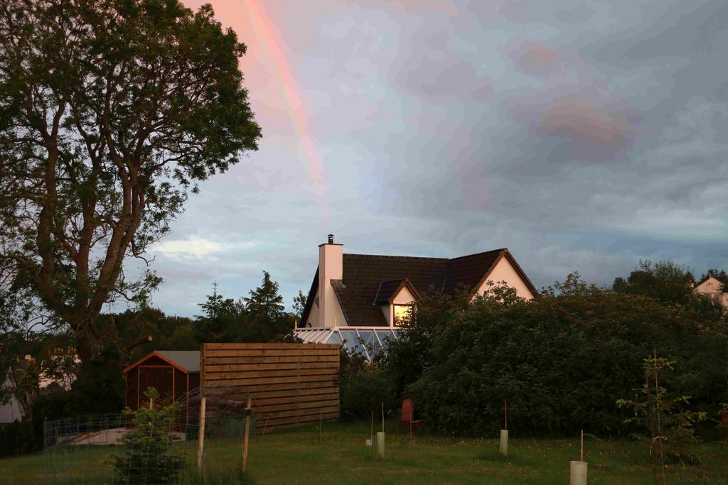 Oak House, Westport, New Galloway - Williamson and
