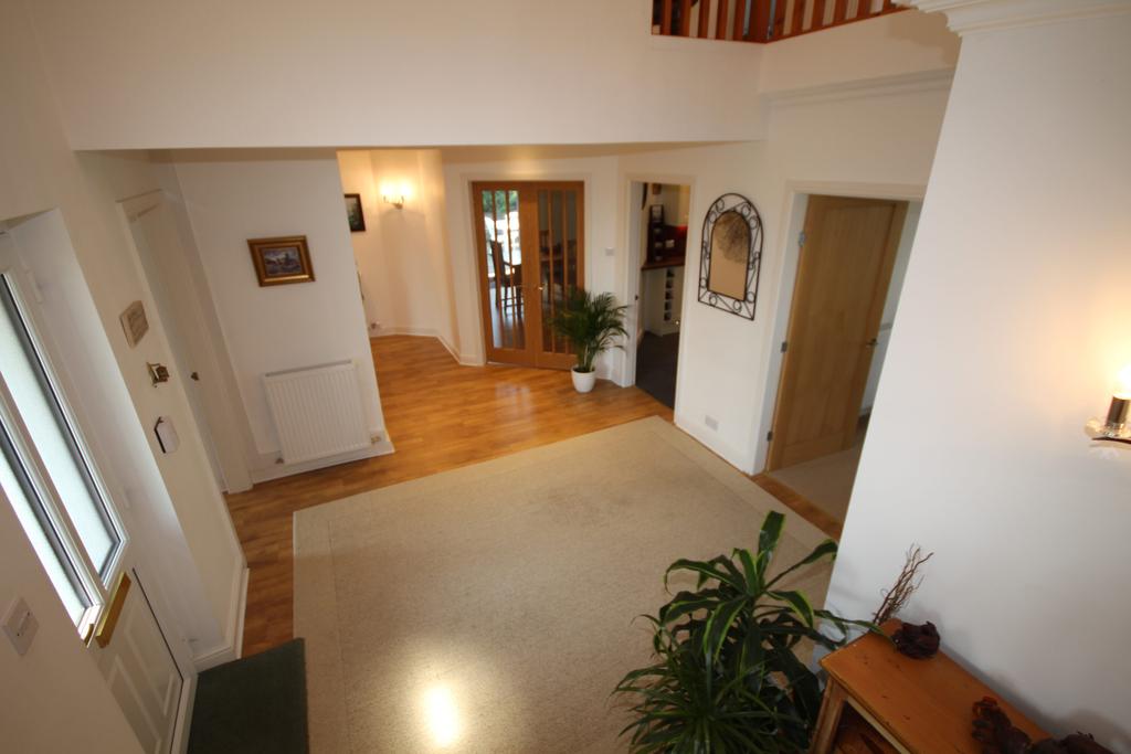 Oak House, Westport, New Galloway - Williamson and