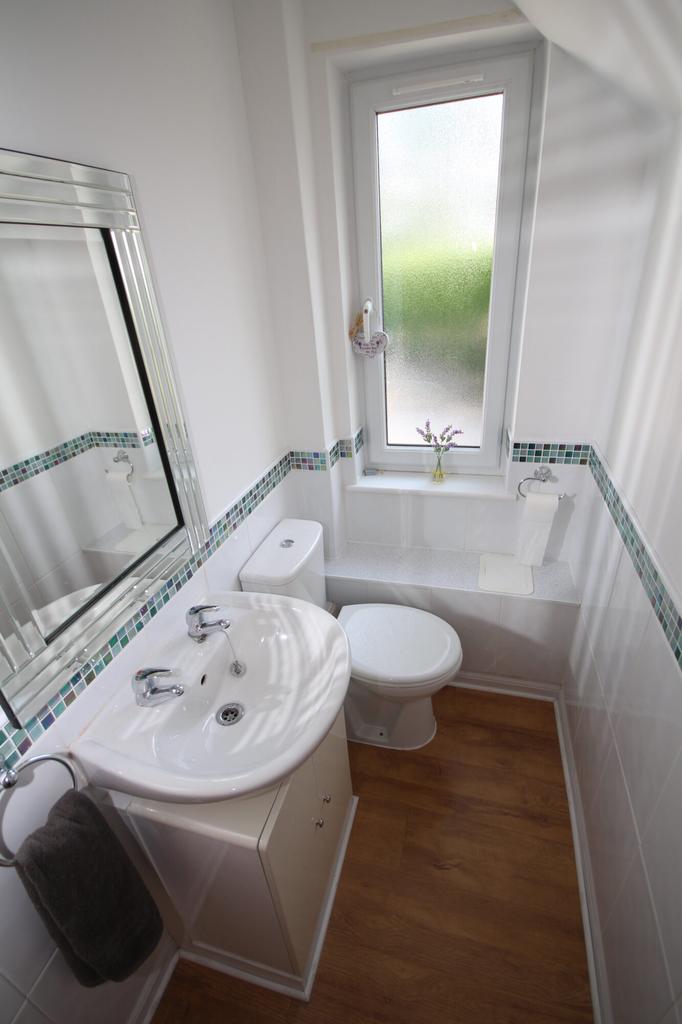 Oak House, Westport, New Galloway - Williamson and