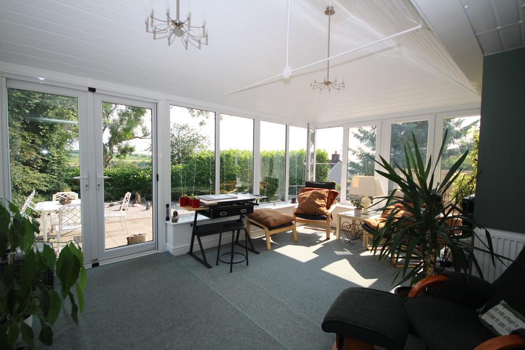 Oak House, Westport, New Galloway - Williamson and