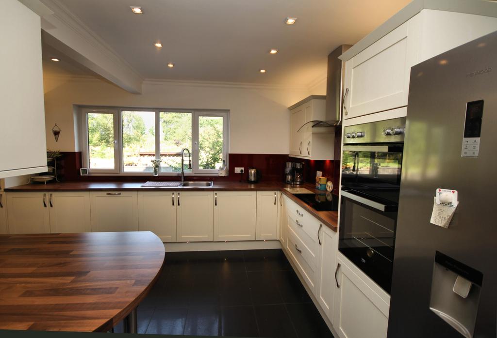 Oak House, Westport, New Galloway - Williamson and