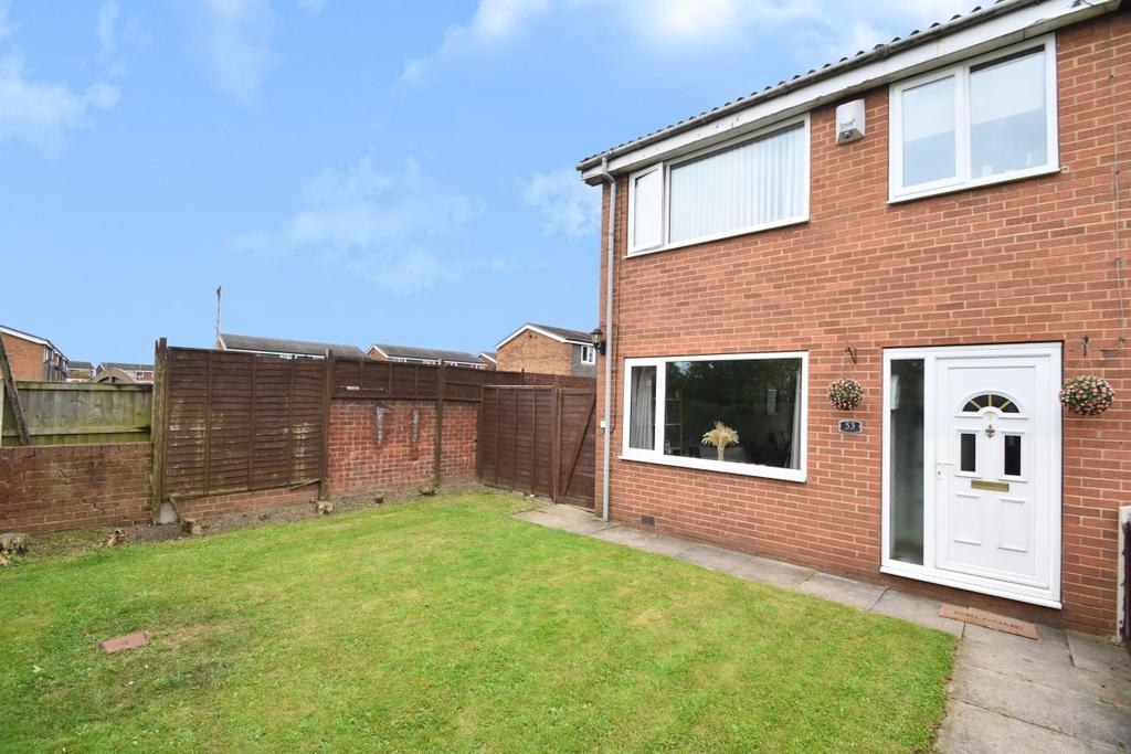 Chequerfield Avenue, Pontefract 3 bed house £145,000