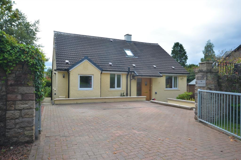 John Street Lane, Helensburgh, Argyll... 3 bed detached house £420,000