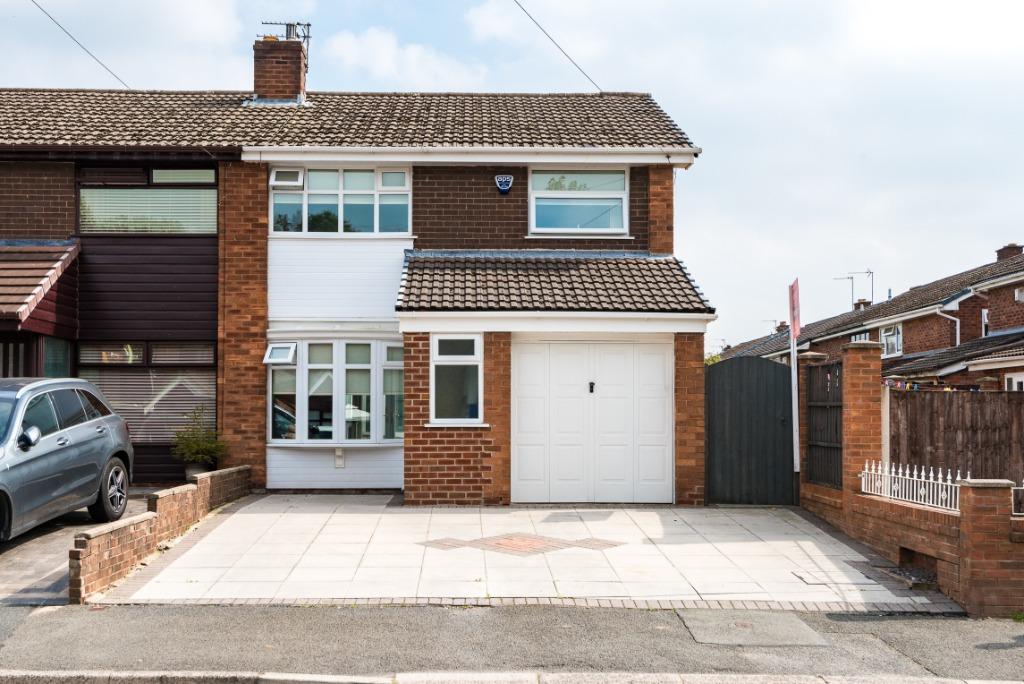 Hinckley Road, Islands Brow, St Helens, WA11 3 bed semidetached house