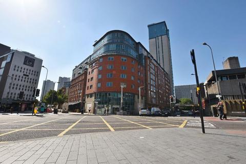 Sirius Building, Navigation Street, Birmingham