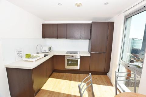 1 bedroom apartment to rent, Sirius Building, Navigation Street, Birmingham