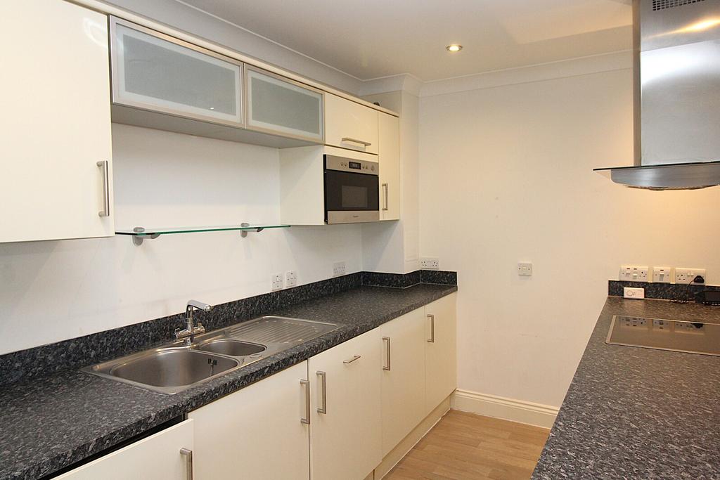 Kitchen View 1