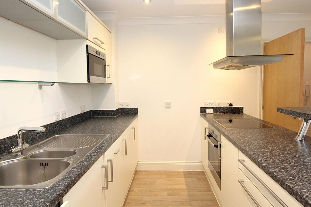 Kitchen View 2