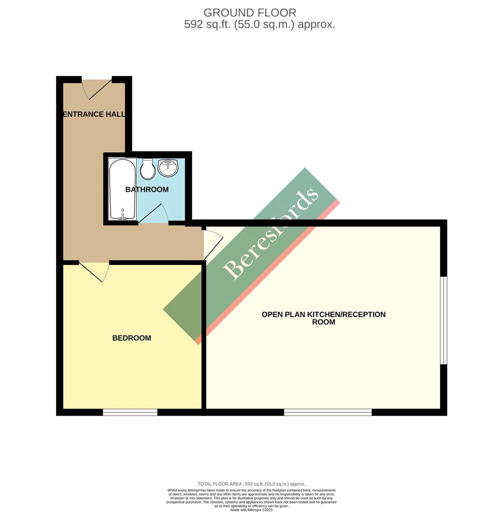Apartment in Romford - More