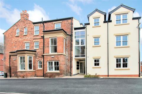 1 bedroom apartment for sale, The Hollies Exclusive Apartments, Wesley Avenue, Sandbach, CW11