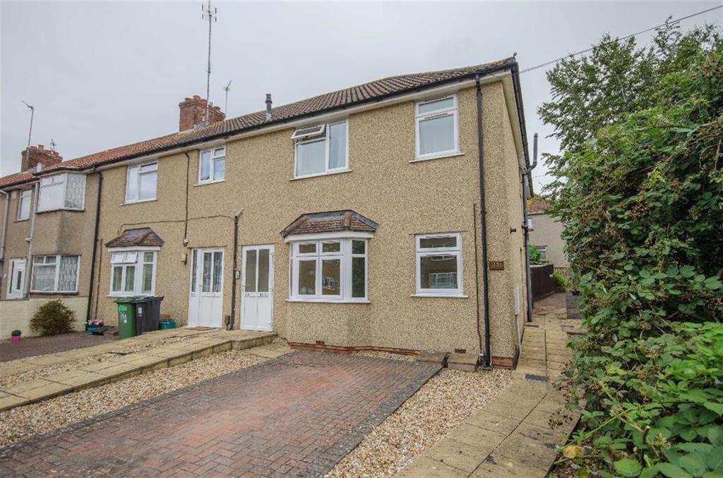 Burley Grove, Downend, Bristol, BS16 5QE 2 bed ground floor flat £205,000
